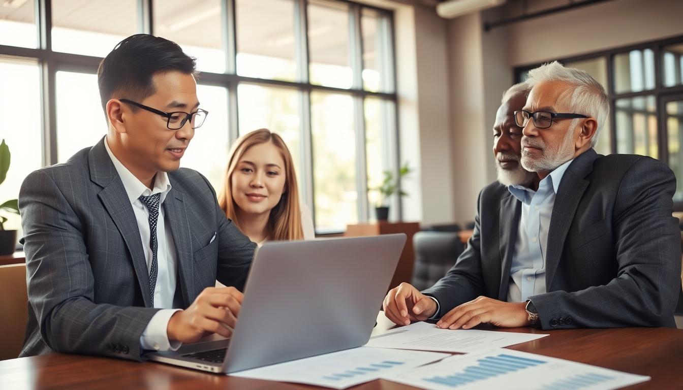 Expert Financial Guidance